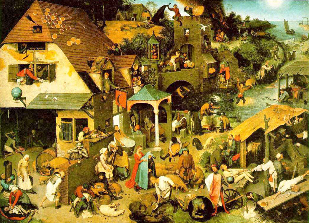 Netherlandish Proverbs